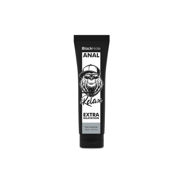 Gel à base d'eau, extra dilatation anal 150 ML 